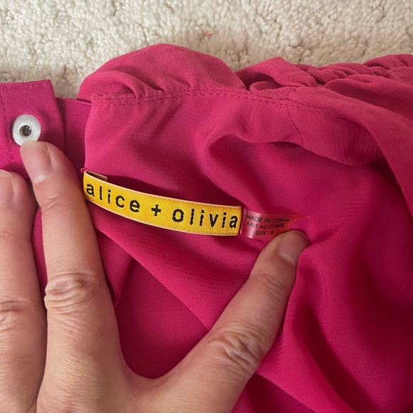 Bundle dresses of Milly, Alice and Olivia, and Susana Monaco - Picture 6 of 8